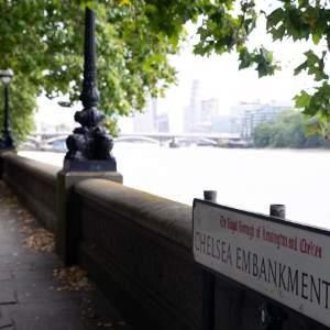 Chelsea And The River: Walking Tour