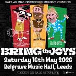 Professor Elemental + Mr B + Thomas Benjamin Wild