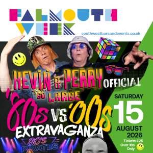 80's - 00's Extravaganza, Kevin and Perry DJ, Fatboy Tim