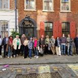 SECRETS OF SPITALFIELDS WALKING TOUR