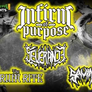 Apocalypse Live Presents: Infirm of Purpose