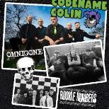 CODENAME COLIN - THE CRESCENT YORK