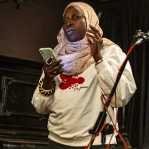 Poets Talking Bollocks Presents