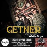 Restless Bear Presents Getner & White Onyx