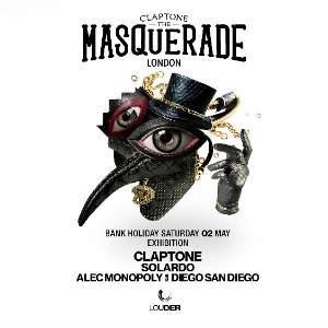 Claptone The Masquerade Claptone The Masquerade