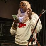 Poets Talking Bollocks Presents