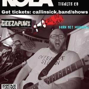 Portsmouths best DIY punk show