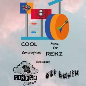 Cool Rekz plus Ginkgo Cloud and Obi Denim