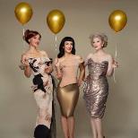 The Puppini Sisters