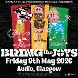 Professor Elemental + Mr B + Thomas Benjamin Wild