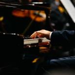 Moonlight Sonata by Candlelight