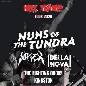 Nuns Of The Tundra