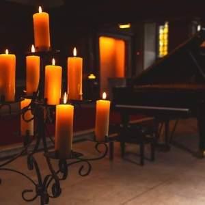 Moonlight Sonata by Candlelight