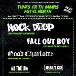 Thnks Fr Th Mmrs Fstvl North (Pilot Show)