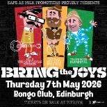 Professor Elemental + Mr B + Thomas Benjamin Wild