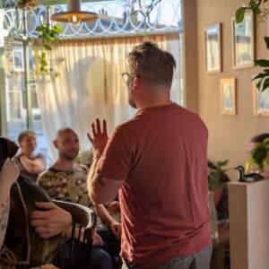 Brave Words: Community Storytelling Night