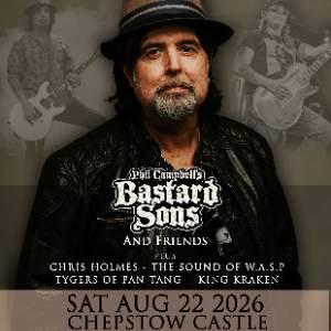 Phil Campbell's Bastard Sons & Friends