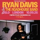Ryan Davis & The Roadhouse Band