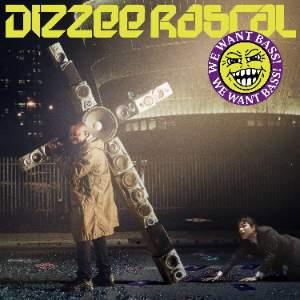 Dizzee Rascal - We Want Bass Album Pop Up