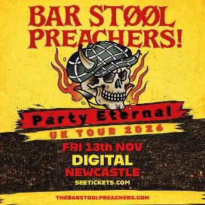 The Bar Stool Preachers