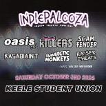INDIEPALOOZA - 6 TRIBUTES FESTIVAL