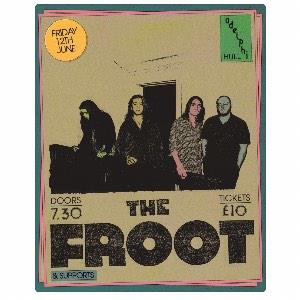 The Froot Live At The New Adelphi Club
