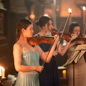 VIVALDI FOUR SEASONS BY CANDLELIGHT (6pm)