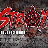 STRAYS: INDIE/ EMO CLUB NIGHT