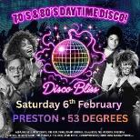 Disco Bliss - 70s Disco 80s Pop Daytime Disco