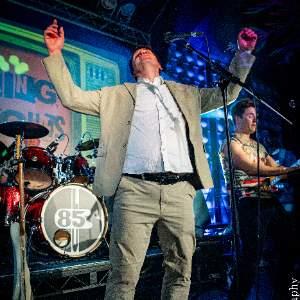 Speaking In Tongues: A Talking Heads Tribute