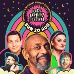 RODE COMEDY FESTIVAL - LENNY HENRY