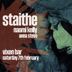Staithe + Support at Vixen Bar NE