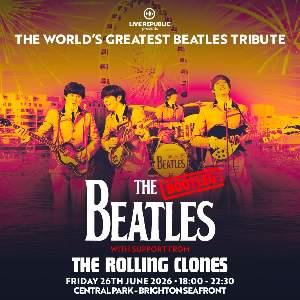 The Bootleg Beatles Tickets | Friday 26 June 2026 at 18:00