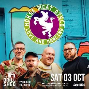 Horse Meat Disco: All Night Long