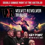VR - VELVET REVOLVER TRIBUTE AND IGGY POPZ
