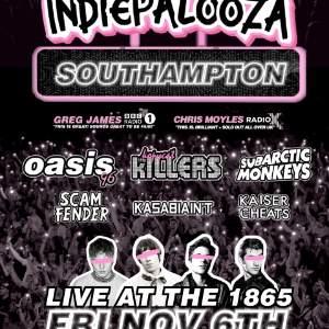 OASIS96 - OASIS TRIBUTE