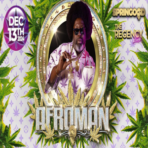 Cancelled: Afroman