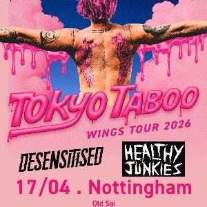 WINGS TOUR - TOKYO TABOO