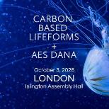 Carbon Based Lifeforms x AES Dana