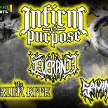 Apocalypse Live Presents: Infirm of Purpose
