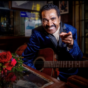 Bobby Rush: An Intimate Night of Stories & Songs