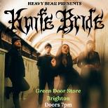 Heavy Bear Presents: Knife Bride