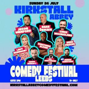Kirkstall Abbey Comedy Festival