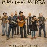 MAD DOG MCREA