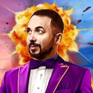 Good Ship Comedy feat. Abandoman