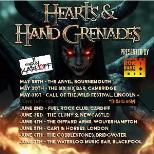 Hearts & Hand Grenades