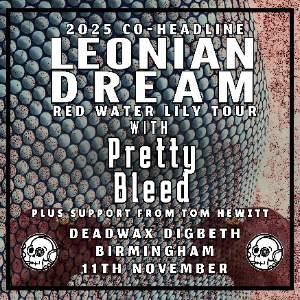 LEONIAN DREAM & Special Guests
