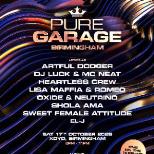 PURE Garage Birmingham