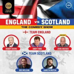 England v Scotland Comedy