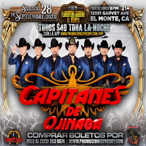 Capitanes De Ojinaga